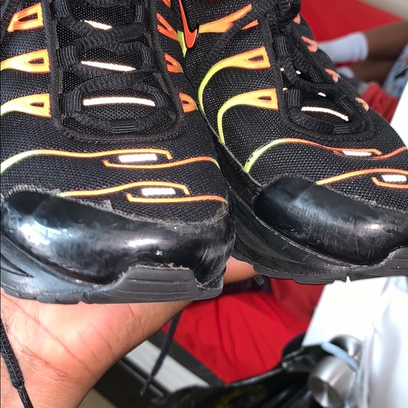 SOLD Nike air max size size 3y SOLD - Picture 2 of 5